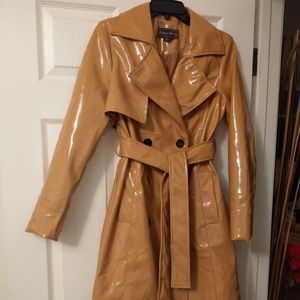 Forever Audrey Raincoat